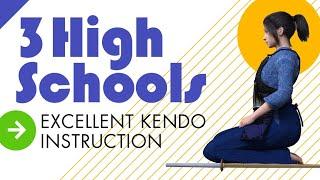 3 high school coaching methods that provide excellent kendo instruction (other than Kyushu Gakuin)