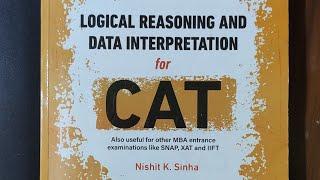 Preparing for #cat 2022? Best book to solve DILR sets if you r weak or trying to improve. #catexam