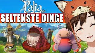 DIE SELTENSTEN DINGE BEI PALIA!  PC/Nintendo Switch