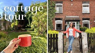 I bought a 300 year old cottage | UK Cottage Tour