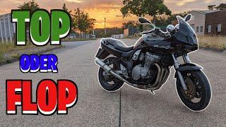 Das günstigste A2 Bike!? | Suzuki Bandit 600S | Vergleich zur MT 07 | Hartriders