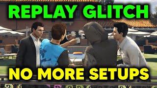 REPLAY GLITCH Guide for Cayo Perico Heist - ALL PLATFORMS Tutorial