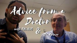 Advice from a Doctor | Dr. Feiner