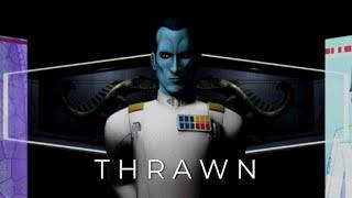 Thrawn | A Star Wars Tribute