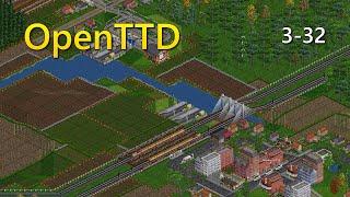 Играю в OpenTTD - Сезон 3, серия 32