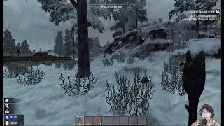 7 Days to Die # Я теперь как Вульфирин