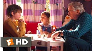 The War With Grandpa (2020) - Peace Negotiations Scene (4/10) | Movieclips