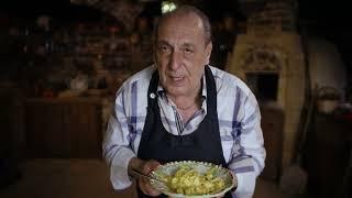 Tagliatelle with Lemon & Parmigiano Reggiano | Gennaro Contaldo #AD