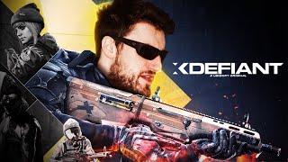 Act Man Plays XDefiant For The FIRST Time!! Is It Better Than COD?