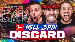 „Du bist ein VERSAGER“ ️ Der TIEFPUNKT im BL TOTS Hell Spin DISCARD… ️