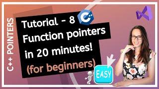 Function Pointers for beginners! How and when to use Function Pointers?