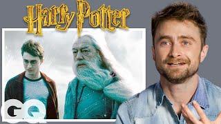 Daniel Radcliffe Breaks Down His Most Iconic Characters | GQ