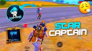 Gameplay With @STAR-Captain  PUBG MOBILE | IPAD MINI 5  | Samsung,A3,A4,A10,A50,S10,S21,S22