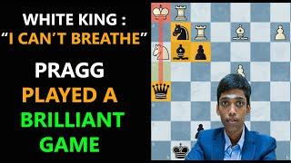 Pranav anand vs Praggnanandhaa R, Asian Continental chess championship 2022,Chess Wiser