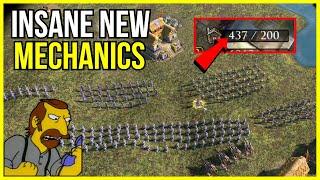 6 Insane New Incan Mechanics In AOE3DE