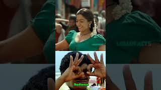 Mistake scenes in Movies songs small mistakes scene | Master | Pushpa | RRR | Lollu Facts