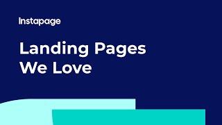 Landing Pages We Love - Notifii