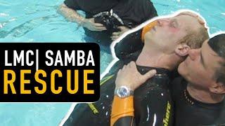 Samba/LMC Experience Explained by Freediver | Near Blackout Loss of Motor Control Freediving