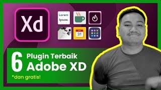 6 Plugin Adobe XD Terbaik - Bahasa Indonesia