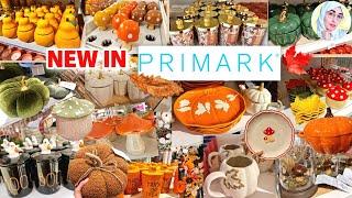 AUTUMN IN PRIMARK IS SO GORGEOUS   Shop With Me  NEW IN  Halloween 2024  Home, Decor, Kitchen 