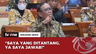 Begini Klarifikasi Mahfud MD Menjawab Tantangan Benny K Harman | tvOne