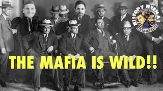 Come See You in a Different Way! The Mafia is WILD! ! | ep 162 - History Hyenas