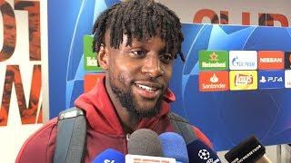 Divock Origi Post Match Interview - Liverpool 4-0 Barcelona (Agg 4-3) - Champions League Semi-Final