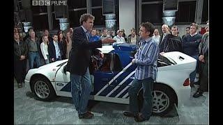 2002 - Top Gear: RS Fords And RS200 Accident