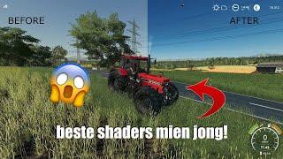 Hoe moet je Shaders downloaden* Shaders FS19 Tutorial!  FS19 Tutorial #1 Nederlands!