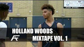 Holland Woods MIXTAPE Vol. 1