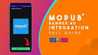 How to integrate MoPub BANNER Ad in Android App using Android Studio - Full Guide 2021 (FAN Bidding)