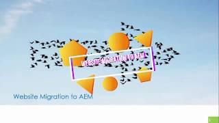 Website Migration to AEM