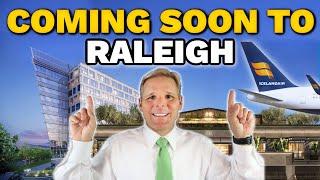 COMING SOON to Raleigh North Carolina 2022!