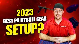 2023 Best paintball Gear Setup? John's Setup