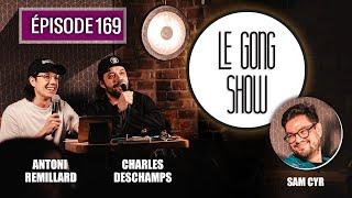 Le Gong Show - Ep.169 Sam Cyr