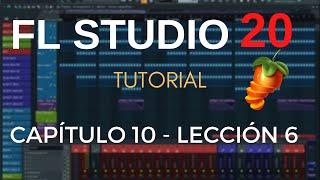 FL STUDIO 20 - Capítulo 10: "Piano roll" Lec5: Importar y Exportar MIDI #makeaudioacademy