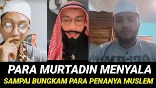 Babak Belur Para Penanya Muslem Yang Sok Tau Isi Alkitab Di Forum Para Murtadin