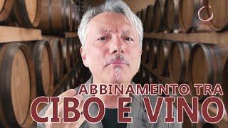 6 DRITTE INDISPENSABILI PER ABBINARE CIBO E VINO