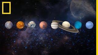 Tout comprendre sur :  le système solaire