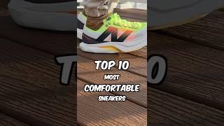 Top 10 MOST COMFORTABLE Sneakers of 2024