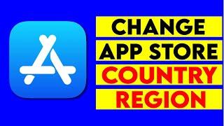 How to Change country in app store to download Apps | Change App Store Region to Download bgmi iOS