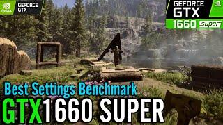 Sons of the Forest | GTX 1660 Super | i5 10400f | Best Settings | Benchmark