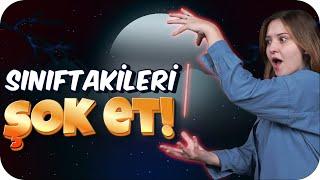 10 BASİT SİHİRBAZLIK NUMARASI | Arkadaşlarını Şaşırt 🪄