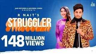 STRUGGLER ll (OFFICIAL VIDIO)R NAIT'S ll New Punjabi song