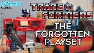 Transformers: The Forgotten Playset - Warren Generation 1 Hasbro 1985