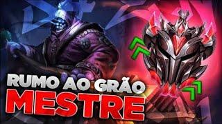 Rumo ao Grão-Mestre | [Grande Final] | Pegamos GM? #wildriftaovivo