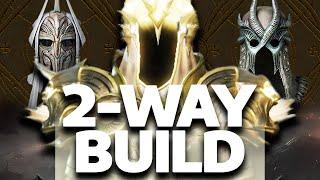 NEW BEST TEMPEST 2-WAY BUILD PvP! Full Guide | Diablo Immortal