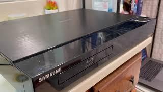 Samsung HT-C5500 - 5.1 Ch DVD Player Home Theater Surround Sound Receiver