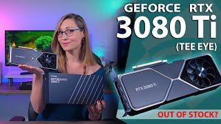 Great Card, Terrible Timing - Nvidia GeForce RTX 3080 Ti Review