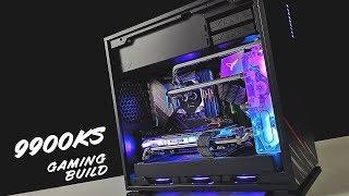 9900KS RGB Gaming Build + Benchmarks